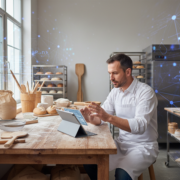 Illustration : IA pour artisans : devis, planning, relation client optimisés