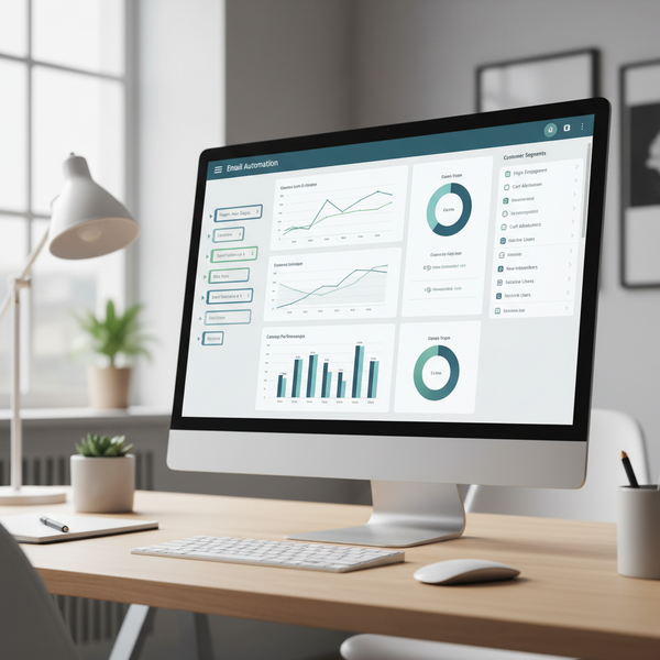 Illustration : IA & Email : la fin de l'automatisation de masse