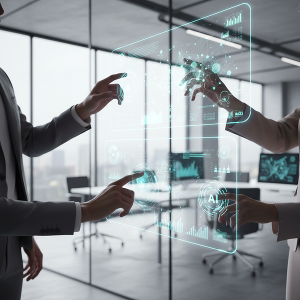 Illustration de l'article : IA Générative : Levier Stratégique pour les PME Françaises en 2026