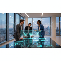 Illustration de l'article : Transformation RH : L'IA au service de l'onboarding, de la gestion des talents et de la prédiction du turnover en France