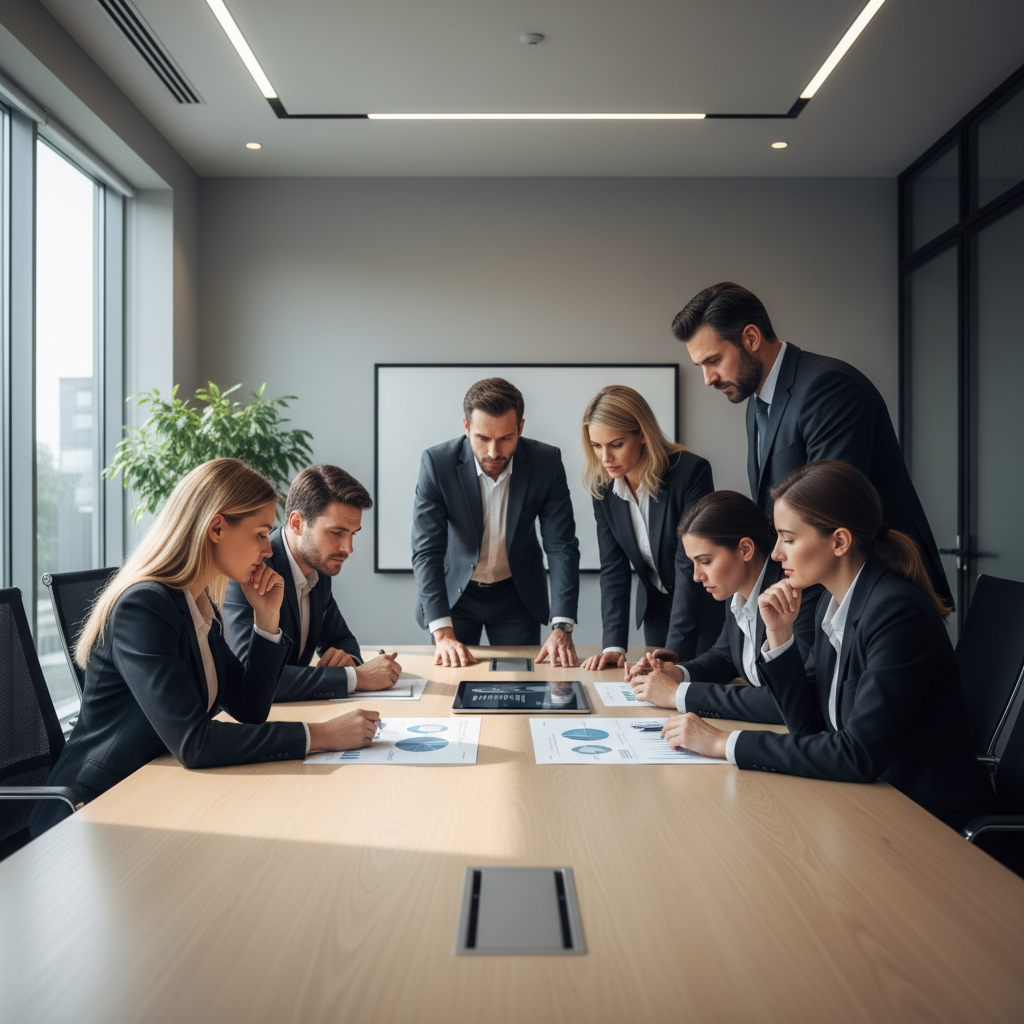 Impact investing France — Illustration de mains tenant une plante qui pousse à travers des pièces de monnaie,
