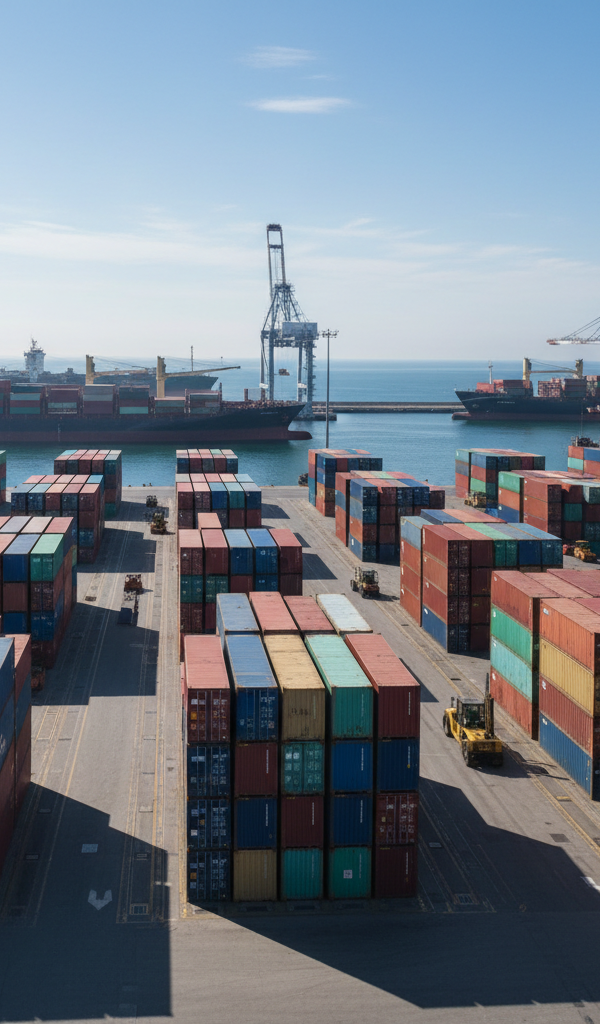 Illustration : Incoterms 2020 : Maîtriser le risque export
