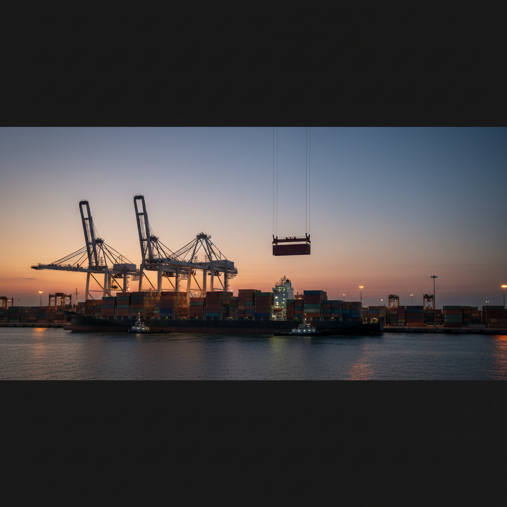 Illustration : Incoterms 2020 : choisir pour ne pas subir