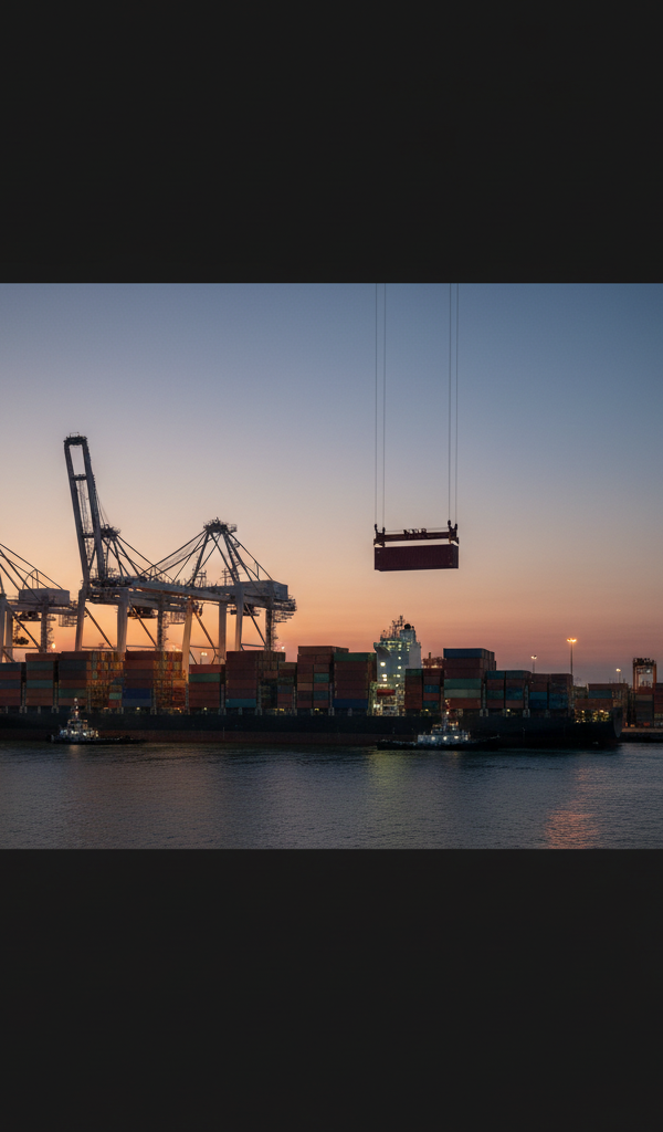Illustration : Incoterms 2020 : choisir pour ne pas subir