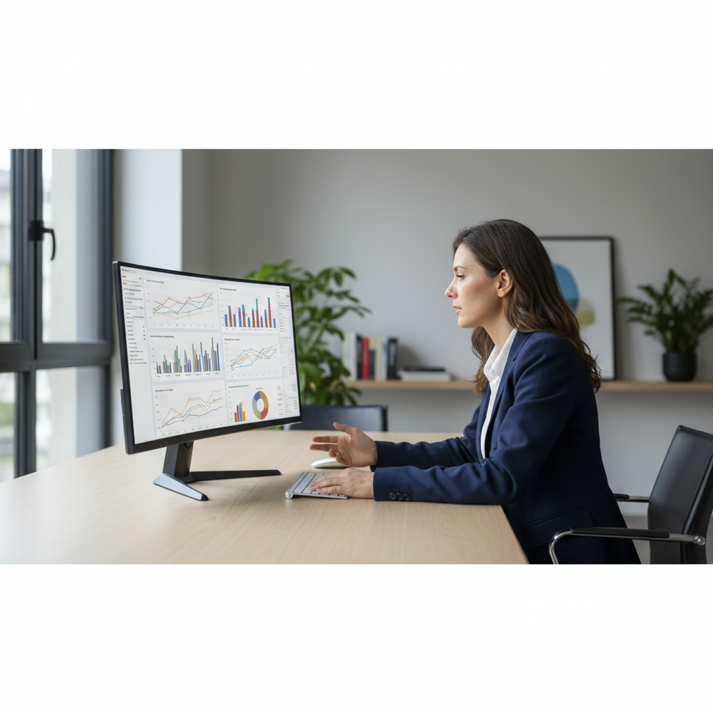 Illustration : Intelligence Économique PME 2026 : Veille, Signaux Faibles, Risques