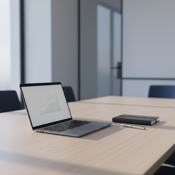 Illustration d'un bouclier numérique protégeant des documents et des données, symbolisant l'intelligence économique PME et la protection des informations stratégiques.