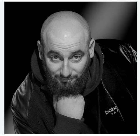 Photographie de Sébastien Réa, co-fondateur de Bobochic Paris.