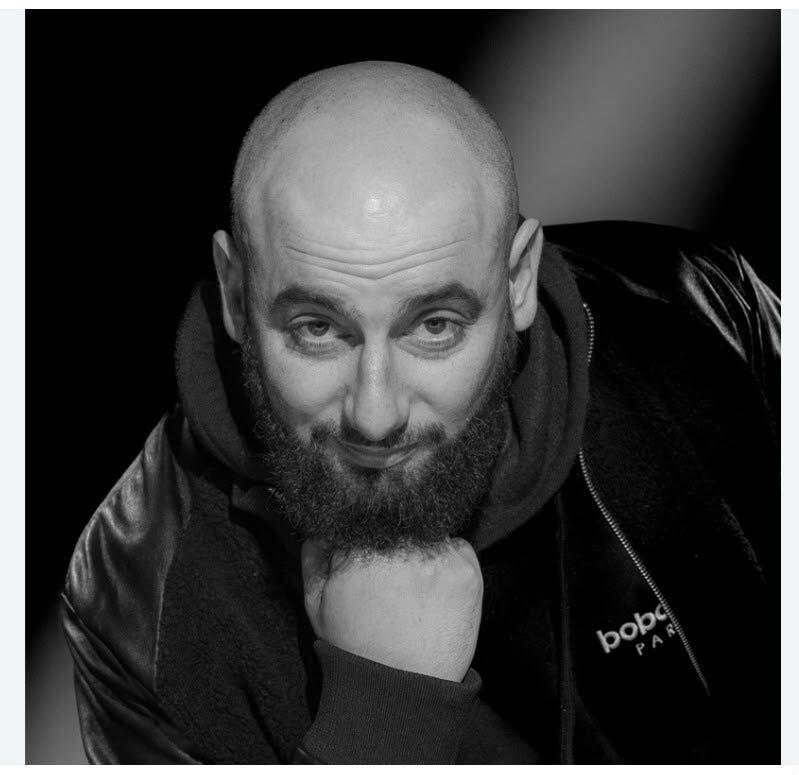 Photographie de Sébastien Réa, co-fondateur de Bobochic Paris.