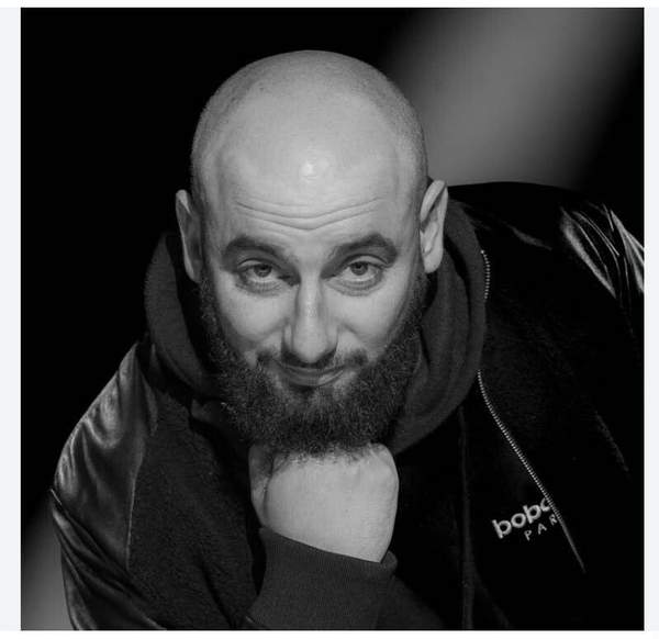 Photographie de Sébastien Réa, co-fondateur de Bobochic Paris.