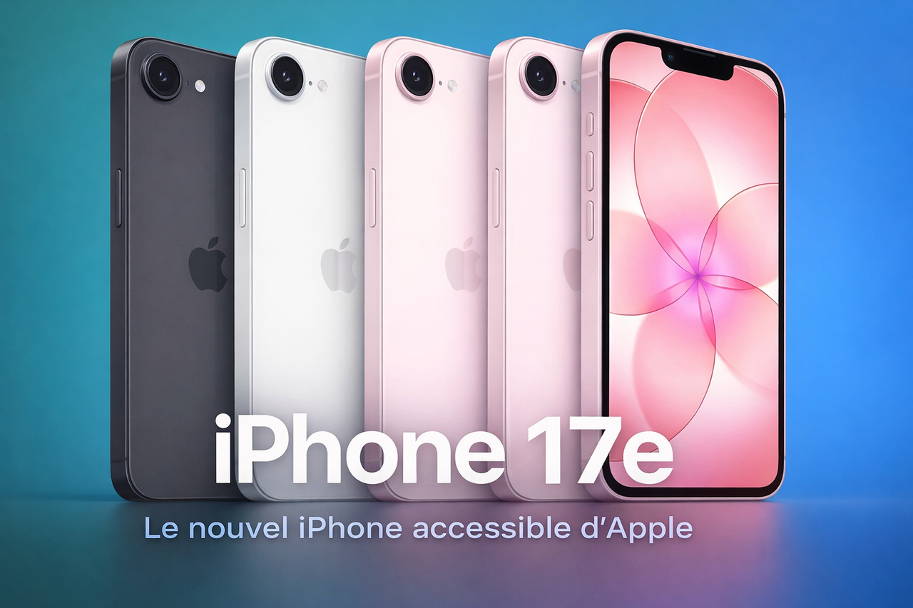 Article Stratégie & Business : iPhone 17e : le “vrai” iPhone accessible d’Apple (et pourquoi tout le monde l’attendait)
