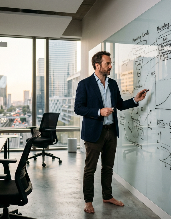 Stratégie de croissance et Le marketing en startup pour assurer la viabilité économique.