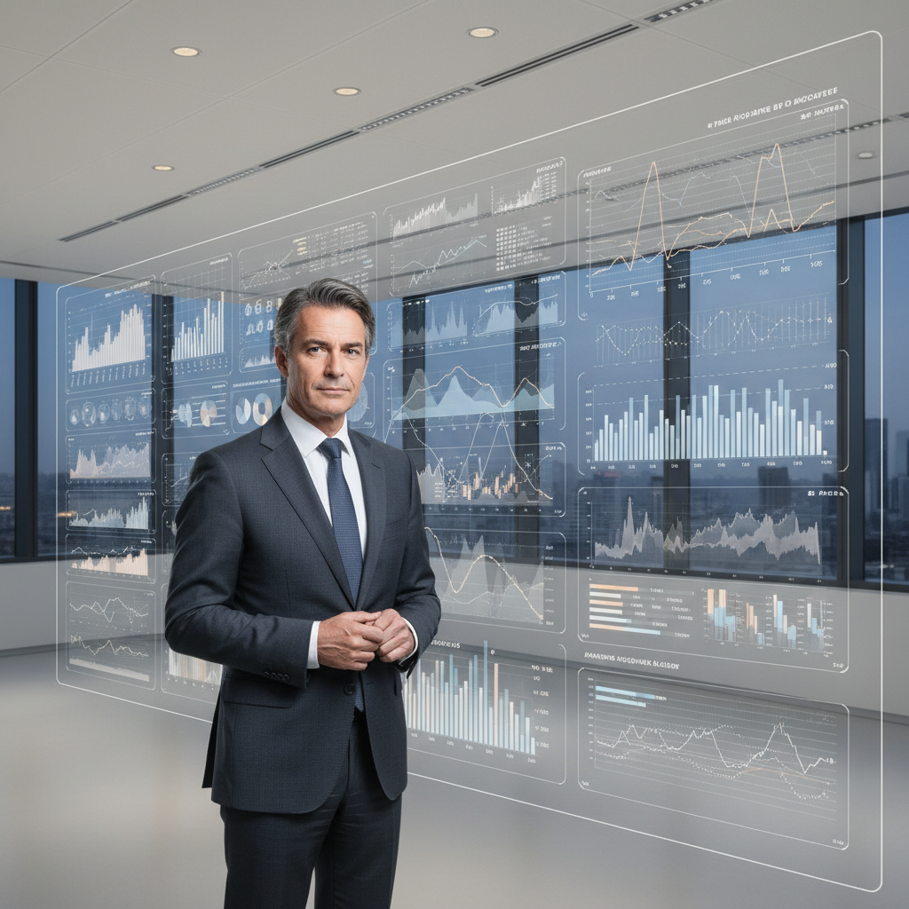 Illustration de l'article : Leadership Entrepreneurial : Naviguer l'Incertitude en PME pour 2026