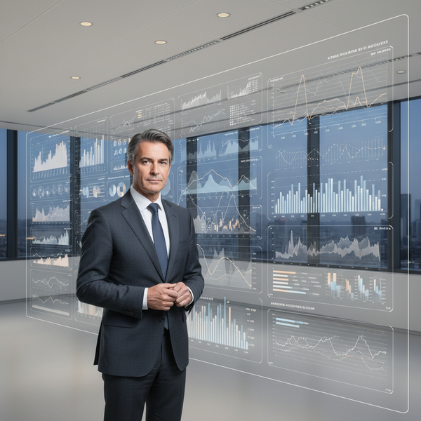 Illustration de l'article : Leadership Entrepreneurial : Naviguer l'Incertitude en PME pour 2026