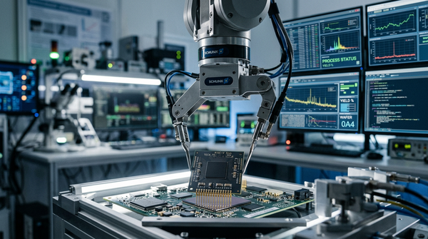 Graphique illustrant la croissance des levées de fonds deeptech en France, avec des flèches montrant l'impact sur les PME.