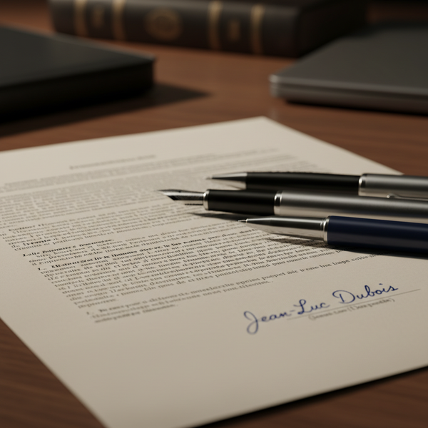 Illustration : Pacte d'associés : l'assurance-vie des fondateurs