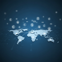 Illustration : Paiements internationaux PME : sécuriser flux et change