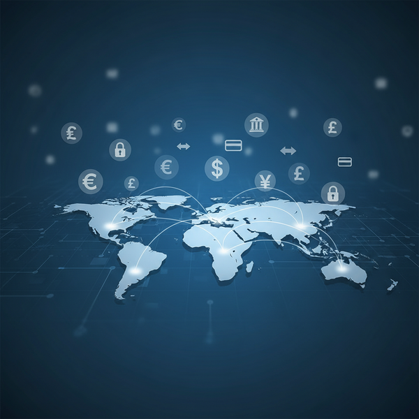 Illustration : Paiements internationaux PME : sécuriser flux et change