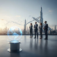 Illustration : PME françaises : s'adapter à la géopolitique commerciale 2026