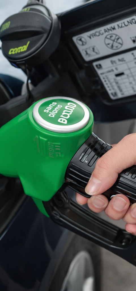 Un camion-citerne sur une autoroute, illustrant l'impact direct de la hausse des prix carburants PME sur la logistique et les coûts de transport en 2026.
