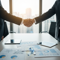 Illustration de l'article : Prévisionnel Financier et Business Plan 2026 : Convaincre Banques et Investisseurs