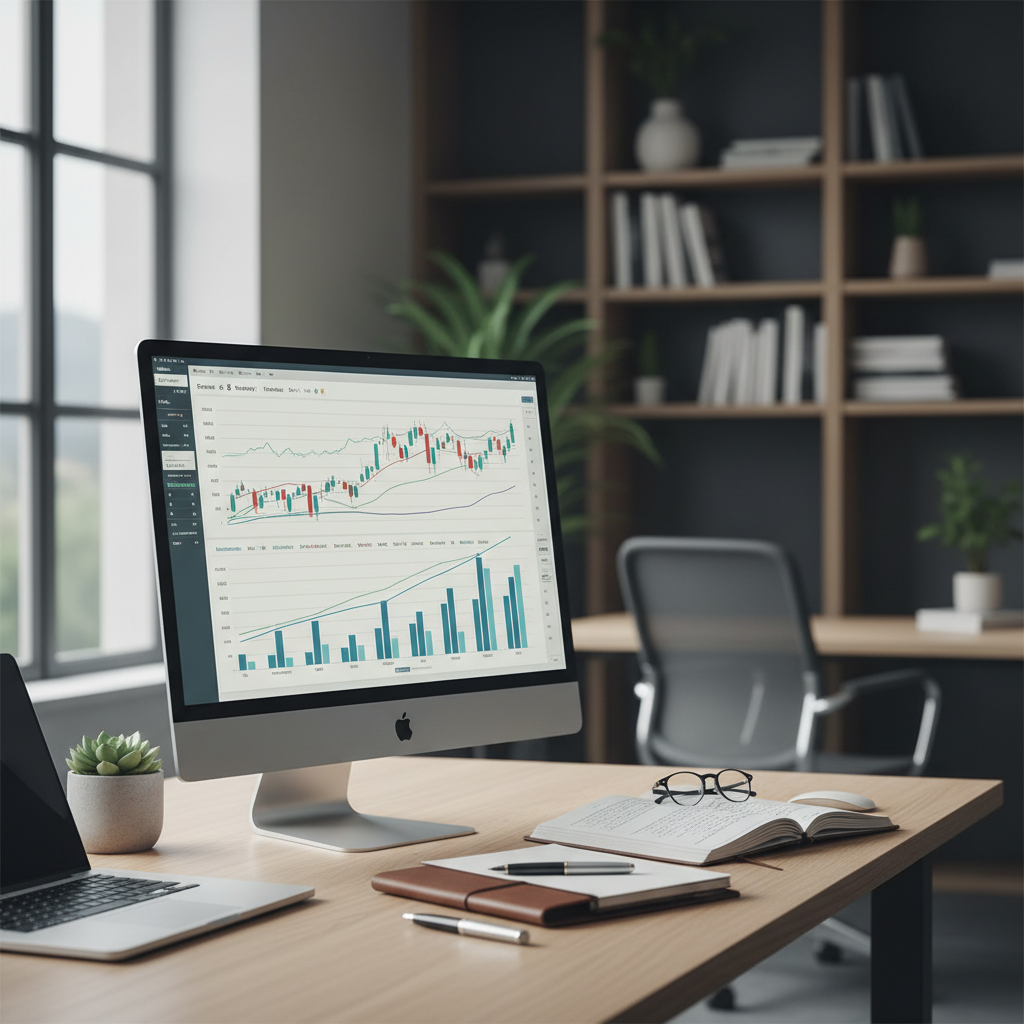 Illustration : Prévisionnel de trésorerie : l'arme anti-crise des PME