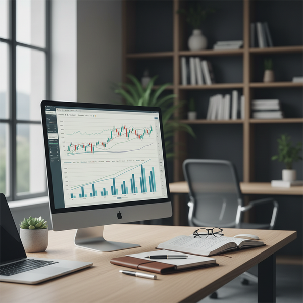 Illustration : Prévisionnel de trésorerie : l'arme anti-crise des PME