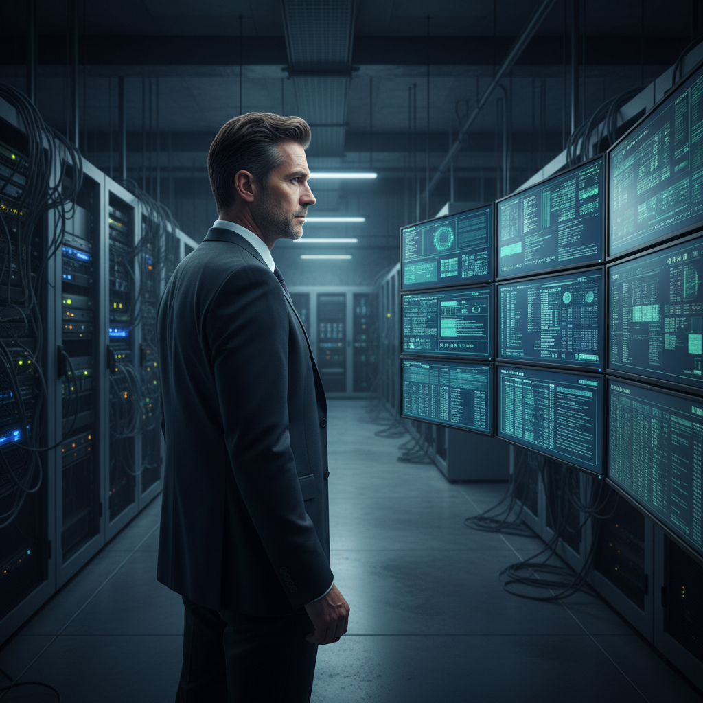 protection secret des — Illustration d'un bouclier numérique protégeant des données, symbolisant la protection du