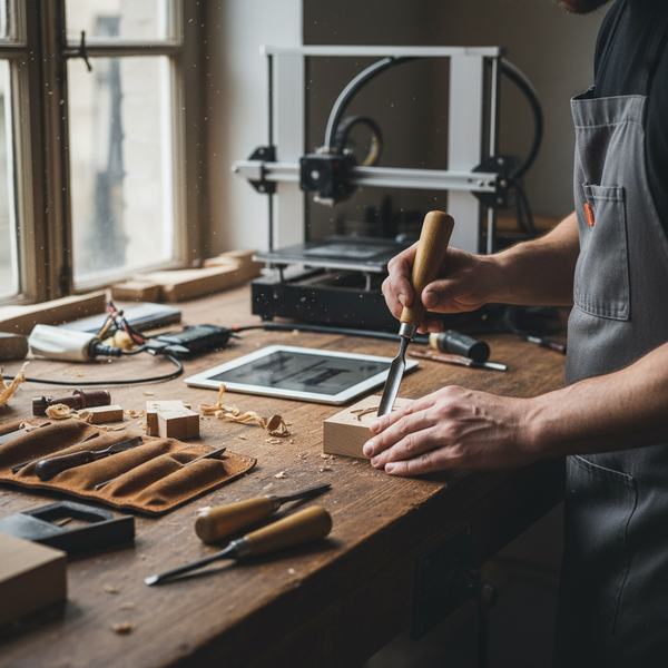 Illustration : Reconversion artisanat 2026 : parcours, financement, secteurs