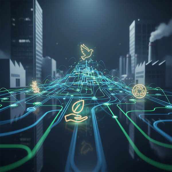 Illustration de l'article : La Réglementation CS3D : Un Nouveau Cadre pour la Responsabilité des Entreprises