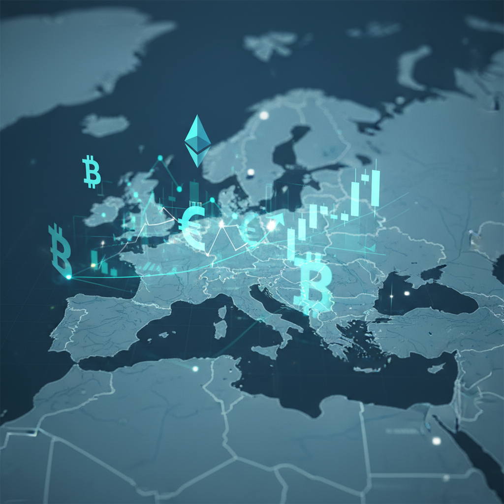 Illustration de l'article : La Réglementation MiCA : Sécuriser les Crypto-actifs et Innover en Finance