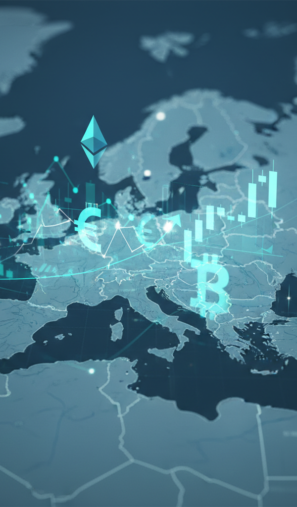 Illustration de l'article : La Réglementation MiCA : Sécuriser les Crypto-actifs et Innover en Finance