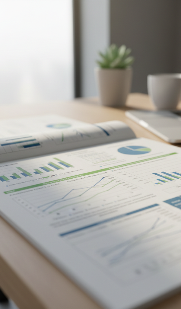 Illustration : Reporting ESG volontaire : anticiper la CSRD