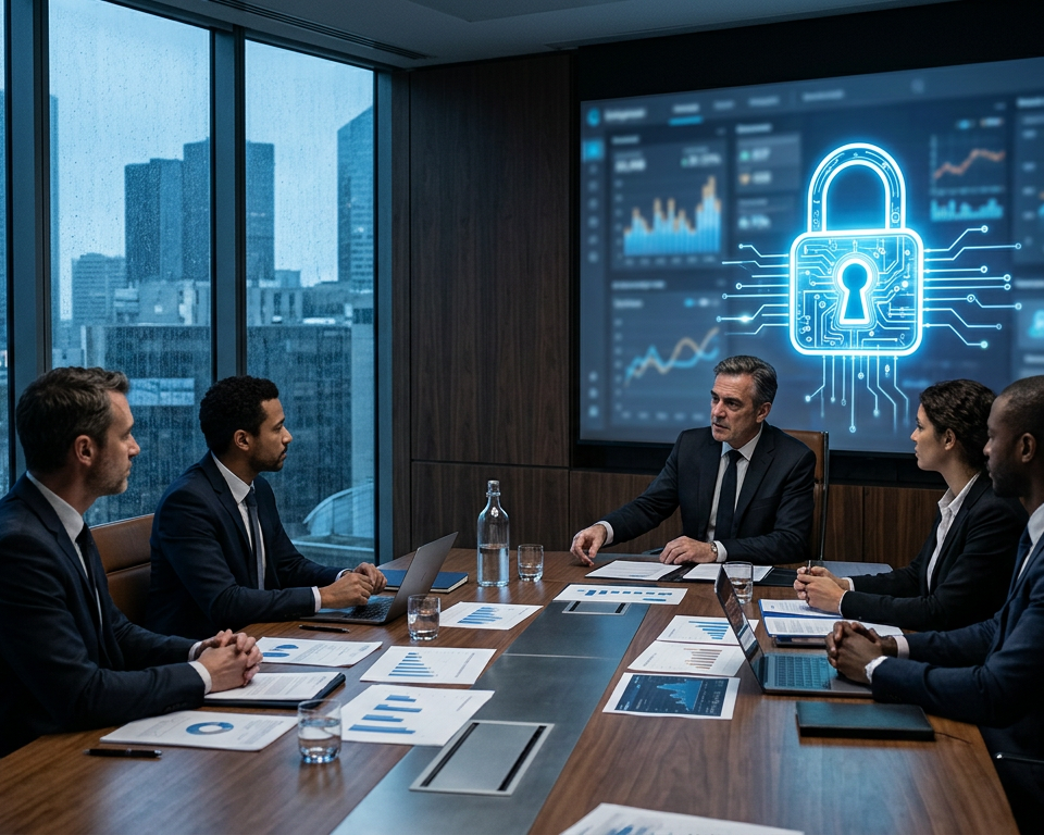 Illustration d'une main tendue vers un cadenas ouvert, symbolisant la confiance utilisateur regagnée grâce à une application éthique du RGPD.