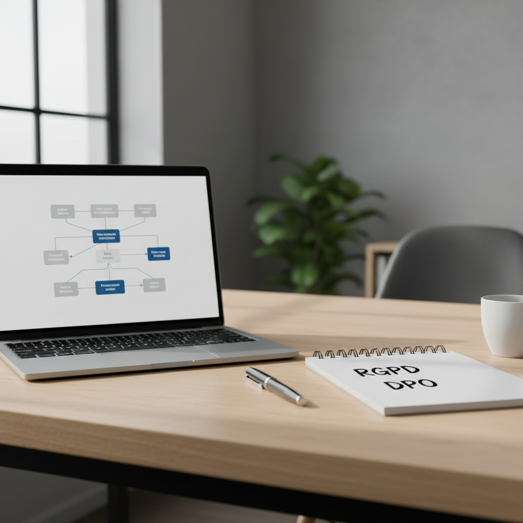 Illustration : RGPD en PME : le DPO, un coût ou un investissement ?