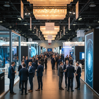 Illustration : Salon des Entrepreneurs 2026 : Guide Complet pour Dirigeants