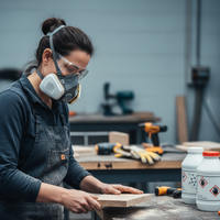 Illustration : Santé au travail des artisans : TMS et risques chimiques en 2026