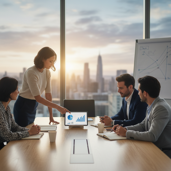 Illustration : Semaine de 4 jours en PME : bilans et guide de mise en œuvre 2026