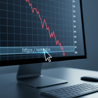 Illustration : SEO 2026 : La chute du trafic organique s'accélère
