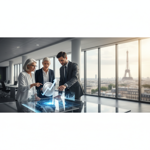 Illustration : Silver économie 2026 : opportunités business pour PME françaises