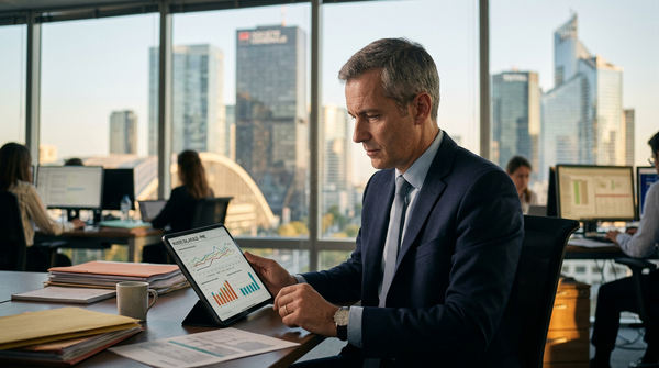 Graphique illustrant l'évolution du Smic et son impact financier sur la masse salariale des PME en 2026, avec des flèches montantes et des symboles euro.