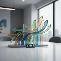 Illustration de l'article : Stratégie de croissance PME 2026 : Pivoter, Diversifier ou Consolider en France