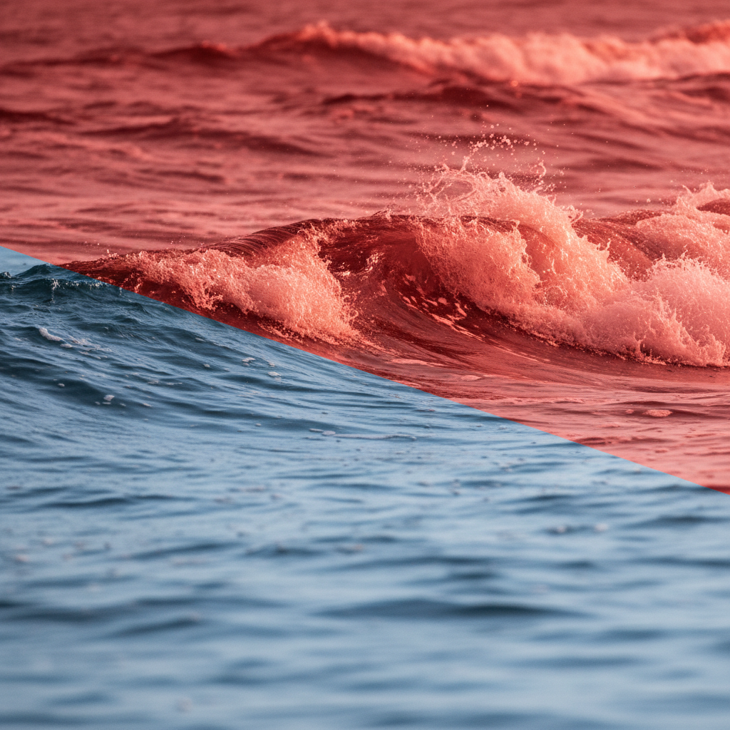 Illustration de l'article : La Stratégie Océan Bleu : Réinventer le Marché pour une Croissance Sans Concurrence
