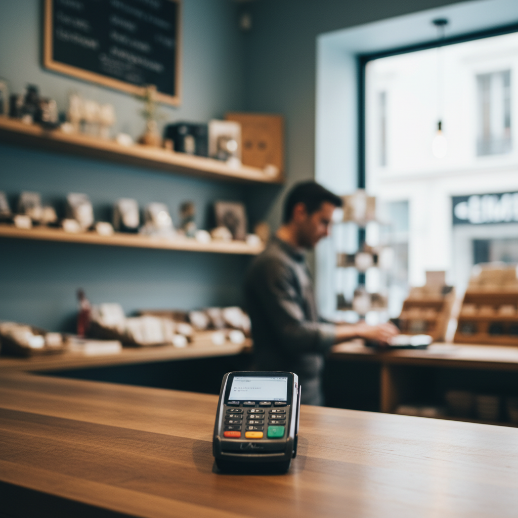 Comparatif des terminaux de paiement SumUp, Zettle, Smile&Pay pour les besoins des commerçants et artisans français.