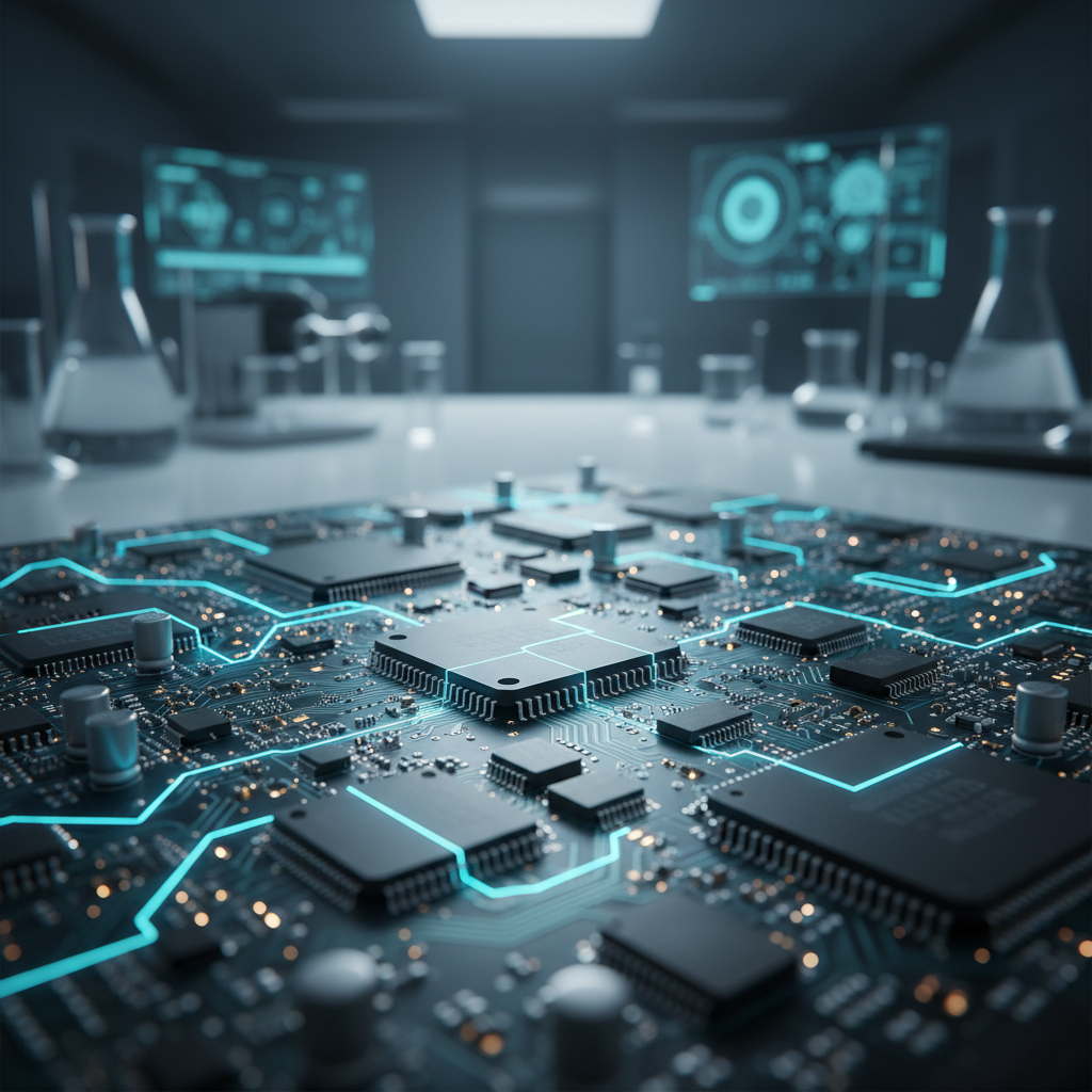 Illustration : Transfert Tech : l'IA, moteur des spin-offs de labos