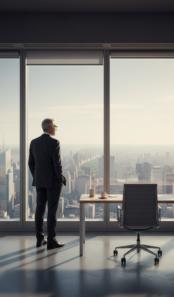 Illustration : Transmission d'entreprise : préparer la succession