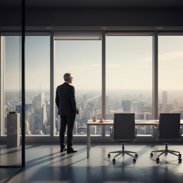 Illustration : Transmission d'entreprise : préparer la succession