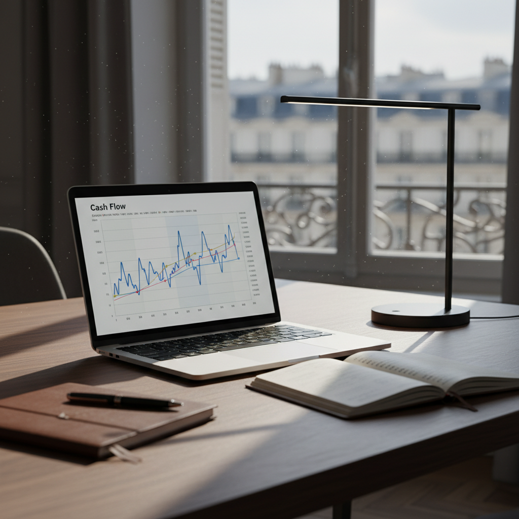 Illustration : Trésorerie PME 2026 : 10 leviers hors crédit bancaire