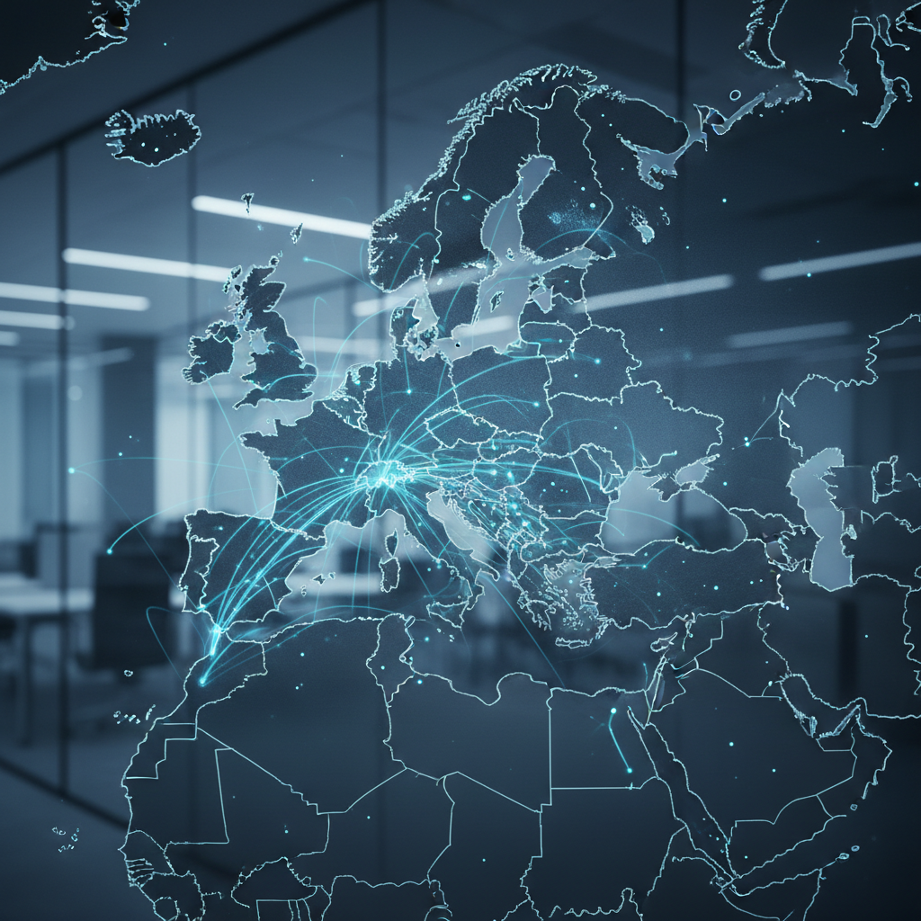 Illustration : Vendre en Europe sans filiale : le régime OSS décrypté
