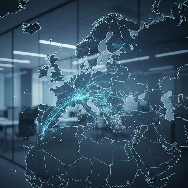 Illustration : Vendre en Europe sans filiale : le régime OSS décrypté