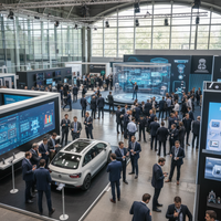 Illustration : VivaTech 2026 : Tendances, Annonces et Stratégies pour l'Entrepreneuriat Français